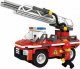 Blocki KLOCKI LEGO CITY Straż Pożarna 3w1 - Wóz Strażacki, Helikopter, Komenda STRAŻY POŻARNEJ z LĄDOWISKIEM - 238 elementów 2