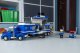 Blocki KLOCKI LEGO POLICJA Mobilny Posterunek Centrum Dowodzenia Policjant KOMENDA KOMISARIAT POLICJI BLOCKI 332 elementy 4