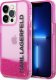 Karl Lagerfeld ETUI KARL LAGERFELD GLITTER DO IPHONE 14 PRO MAX uniwersalny 1
