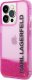 Karl Lagerfeld ETUI KARL LAGERFELD GLITTER DO IPHONE 14 PRO MAX uniwersalny 4