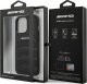 Mercedes-Benz ETUI AMG LINE LEATHER DO IPHONE 14 PRO uniwersalny 7