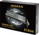 Dysk SSD ADATA Legend 850 512GB M.2 2280 PCI-E x4 Gen4 NVMe (ALEG-850-512GCS) 6
