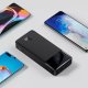 Powerbank Baseus Bipow Digital Display 15W Overseas Edition 20000mAh Czarny 13