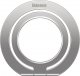 Baseus Magnetyczny uchwyt na palec Baseus Halo srebrny 1