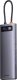 Stacja/replikator Baseus Metal Gleam USB-C (BSU3545) 1