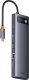 Stacja/replikator Baseus Metal Gleam USB-C (BSU3545) 2