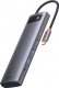 Stacja/replikator Baseus Metal Gleam USB-C (BSU3545) 3