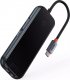 HUB USB Baseus 1x USB-C  + 3x USB-A 3.0 (WKJZ010013) 3