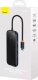HUB USB Baseus 1x USB-C  + 3x USB-A 3.0 (WKJZ010013) 4