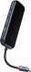 HUB USB Baseus 1x USB-C  + 3x USB-A 3.0 (WKJZ010013) 6
