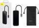 HUB USB Baseus 1x USB-C  + 3x USB-A 3.0 (WKJZ010013) 8