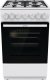 Kuchenka Gorenje Kuchnia gazowo-elektryczna GK5B41WH 1