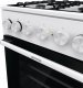 Kuchenka Gorenje Kuchnia gazowo-elektryczna GK5B41WH 1