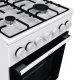 Kuchenka Gorenje Kuchnia gazowo-elektryczna GK5B41WH 7