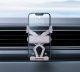 Baseus Uchwyt samochodowy do kratki nawiewu Baseus Stable Gravitational Car Mount Lite (Air Outlet Version) Purple 12