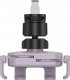 Baseus Uchwyt samochodowy do kratki nawiewu Baseus Stable Gravitational Car Mount Lite (Air Outlet Version) Purple 2