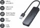 HUB USB Aukey 4x USB-A 3.1 Gen1 (CB-H39) 2