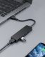 HUB USB Aukey 4x USB-A 3.1 Gen1 (CB-H39) 3