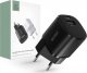 Ładowarka Tech-Protect 1x USB-A 1x USB-C 3 A (THP1555) 1