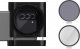 Samsung Zestaw filtrów do aparatu Samsung Galaxy S22 GP-XVU021SAQBW czarny/black Camera Filter Mount 1