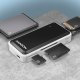 Czytnik Axagon Zewnętrzny mini czytnik CRE-X1, 5-slot ALL-IN-One 2