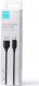 Kabel USB Joyroom Thunderbolt - USB-C 1 m Czarny (JYR528) 1