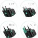 Ładowarka Aukey 1x USB-A 1x USB-C  (PA-TA06) 2