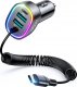 Ładowarka Joyroom JR-CL19 2x USB-A 2x USB-C  (JR-CL19) 1