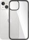 PanzerGlass PanzerGlass ClearCase iPhone 14/13 6.1" Antibacterial czarny/black 0405 1