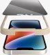 PanzerGlass PanzerGlass Ultra-Wide Fit iPhone 14 / 13 Pro / 13 6,1" Privacy Screen Protection Antibacterial Easy Aligner Included P2783 4