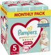 Pampers Pieluchomajtki Pants Premium Care 5, 12-17 kg, 102 szt. 1