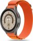 Tech-Protect TECH-PROTECT NYLON PRO SAMSUNG GALAXY WATCH 4 / 5 / 5 PRO (40 / 42 / 44 / 45 / 46 MM) ORANGE 1