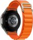 Tech-Protect TECH-PROTECT NYLON PRO SAMSUNG GALAXY WATCH 4 / 5 / 5 PRO (40 / 42 / 44 / 45 / 46 MM) ORANGE 1