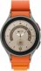 Tech-Protect TECH-PROTECT NYLON PRO SAMSUNG GALAXY WATCH 4 / 5 / 5 PRO (40 / 42 / 44 / 45 / 46 MM) ORANGE 2