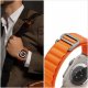 Tech-Protect TECH-PROTECT NYLON PRO SAMSUNG GALAXY WATCH 4 / 5 / 5 PRO (40 / 42 / 44 / 45 / 46 MM) ORANGE 5