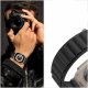Tech-Protect TECH-PROTECT NYLON PRO SAMSUNG GALAXY WATCH 4 / 5 / 5 PRO (40 / 42 / 44 / 45 / 46 MM) ORANGE 6