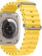 Tech-Protect TECH-PROTECT ICONBAND PRO APPLE WATCH 4 / 5 / 6 / 7 / 8 / SE / ULTRA (42 / 44 / 45 / 49 MM) YELLOW 1
