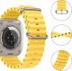 Tech-Protect TECH-PROTECT ICONBAND PRO APPLE WATCH 4 / 5 / 6 / 7 / 8 / SE / ULTRA (42 / 44 / 45 / 49 MM) YELLOW 5
