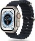 Tech-Protect TECH-PROTECT ICONBAND PRO APPLE WATCH 4 / 5 / 6 / 7 / 8 / SE / ULTRA (42 / 44 / 45 / 49 MM) BLACK 2