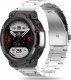 Smartwatch Tech-Protect TECH-PROTECT STAINLESS AMAZFIT T-REX 2 SILVER 1