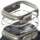 Ringke RINGKE SLIM 2-PACK APPLE WATCH ULTRA (49 MM) CLEAR & TITANIUM GREY 1