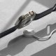 Ringke RINGKE SLIM 2-PACK APPLE WATCH ULTRA (49 MM) CLEAR & TITANIUM GREY 9