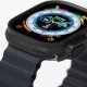Ringke RINGKE SLIM 2-PACK APPLE WATCH ULTRA (49 MM) CLEAR & MATTE BLACK 3