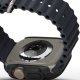 Ringke RINGKE SLIM 2-PACK APPLE WATCH ULTRA (49 MM) CLEAR & MATTE BLACK 5