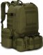 Plecak turystyczny Hurt-net PLECAK WOJSKOWY MILITARNY SURVIVAL TAKTYCZNY 60L 2