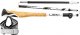 Leki Kije trekkingowe CT FX Superlite Compact 1