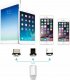 Kabel USB Hurt-net KABEL MAGNETYCZNY 3W1 USB TYP-C USB-C IPHONE 1M TRANSMISJA 3