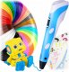 Długopis 3D Hurt-net MAGICZNY DŁUGOPIS DLA DZIECI 3D PEN GENERACJA 3 DRUKARKA + FILAMENT 1