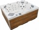 Jacuzzi ogrodowe HC Oka-3 210 cm x 93 cm (OKA-3) 1