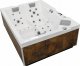 Jacuzzi ogrodowe HC Oka-2 216 cm x 78 cm (OKA-2) 1